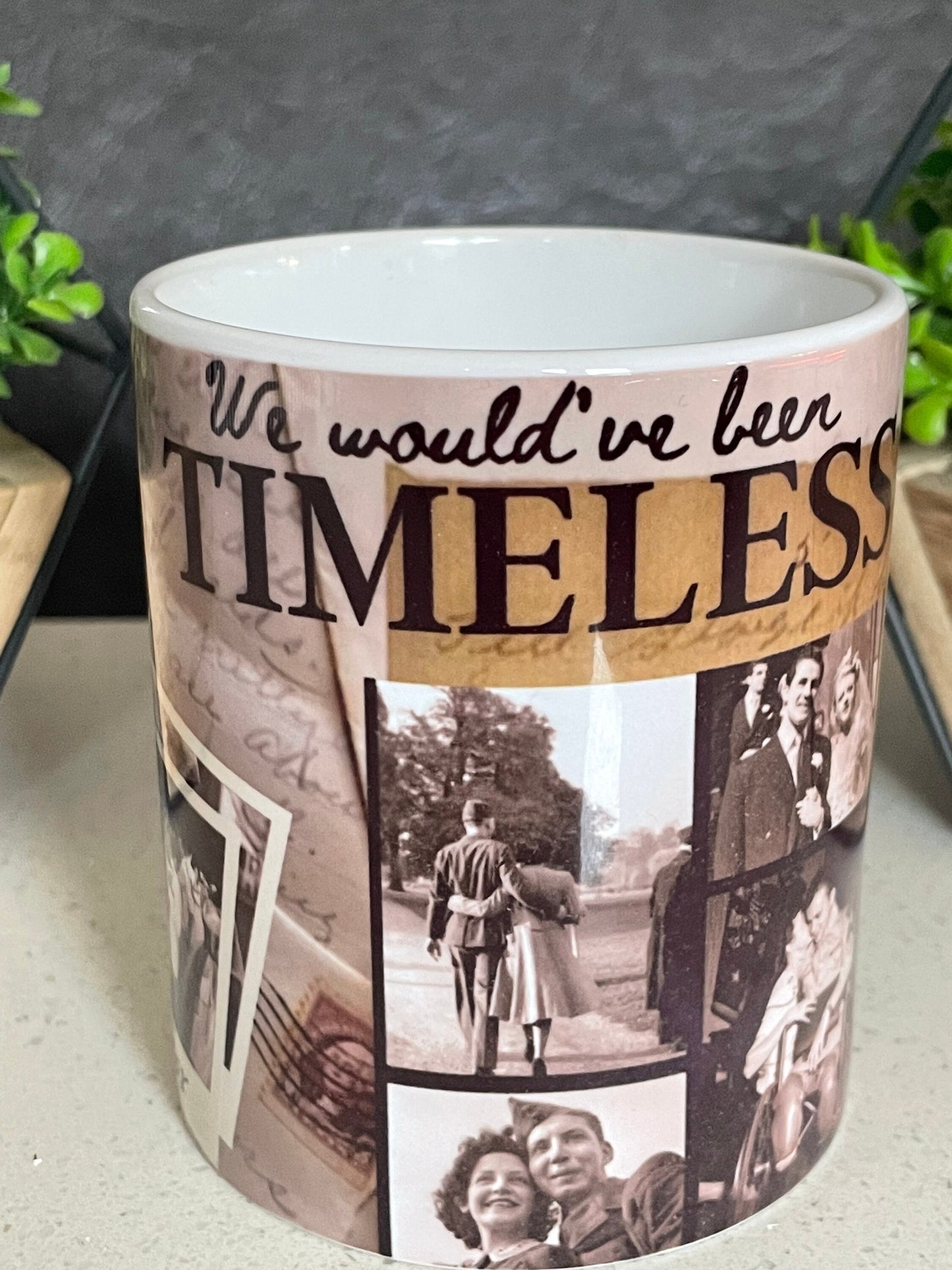 11oz Personalised Taylor Swift Timeless inspired Mug