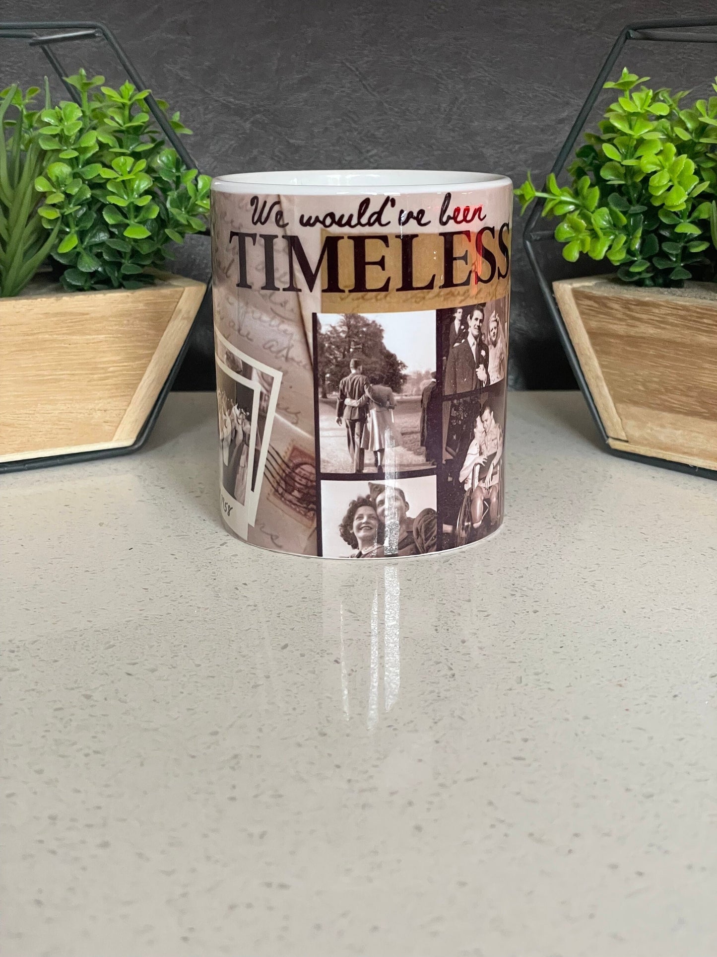 11oz Personalised Taylor Swift Timeless inspired Mug