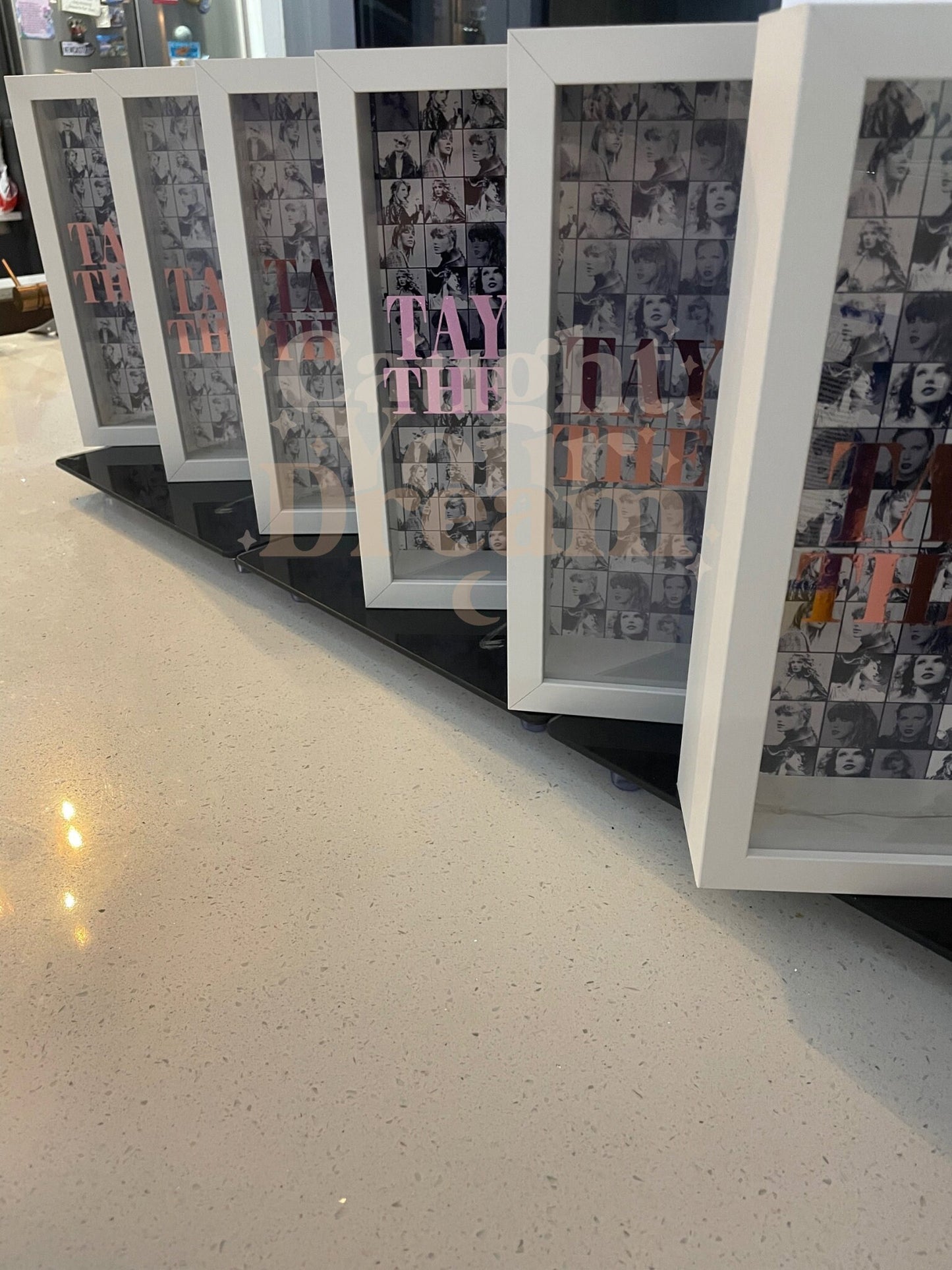 The Eras Tour Memory Box