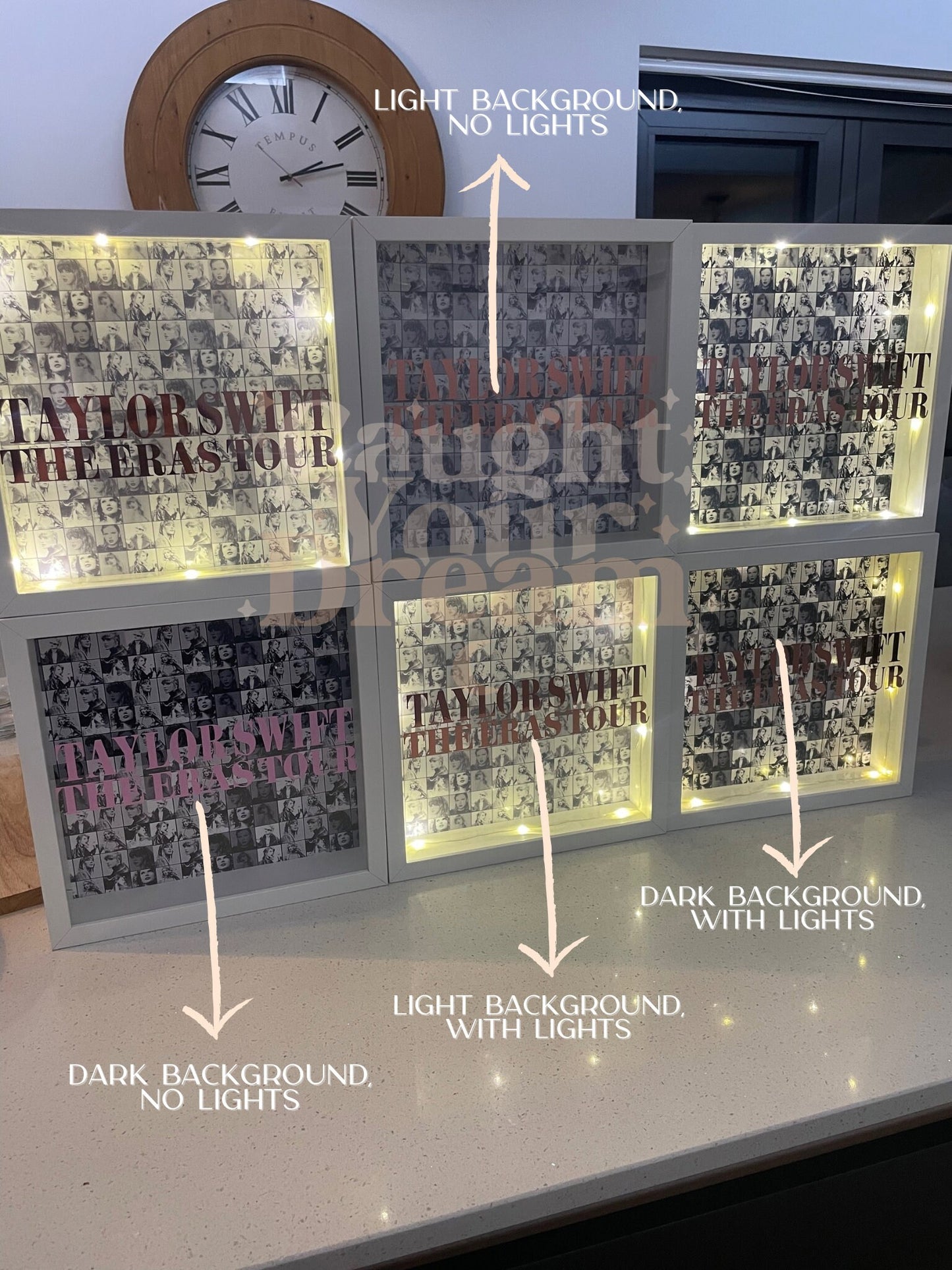 The Eras Tour Memory Box