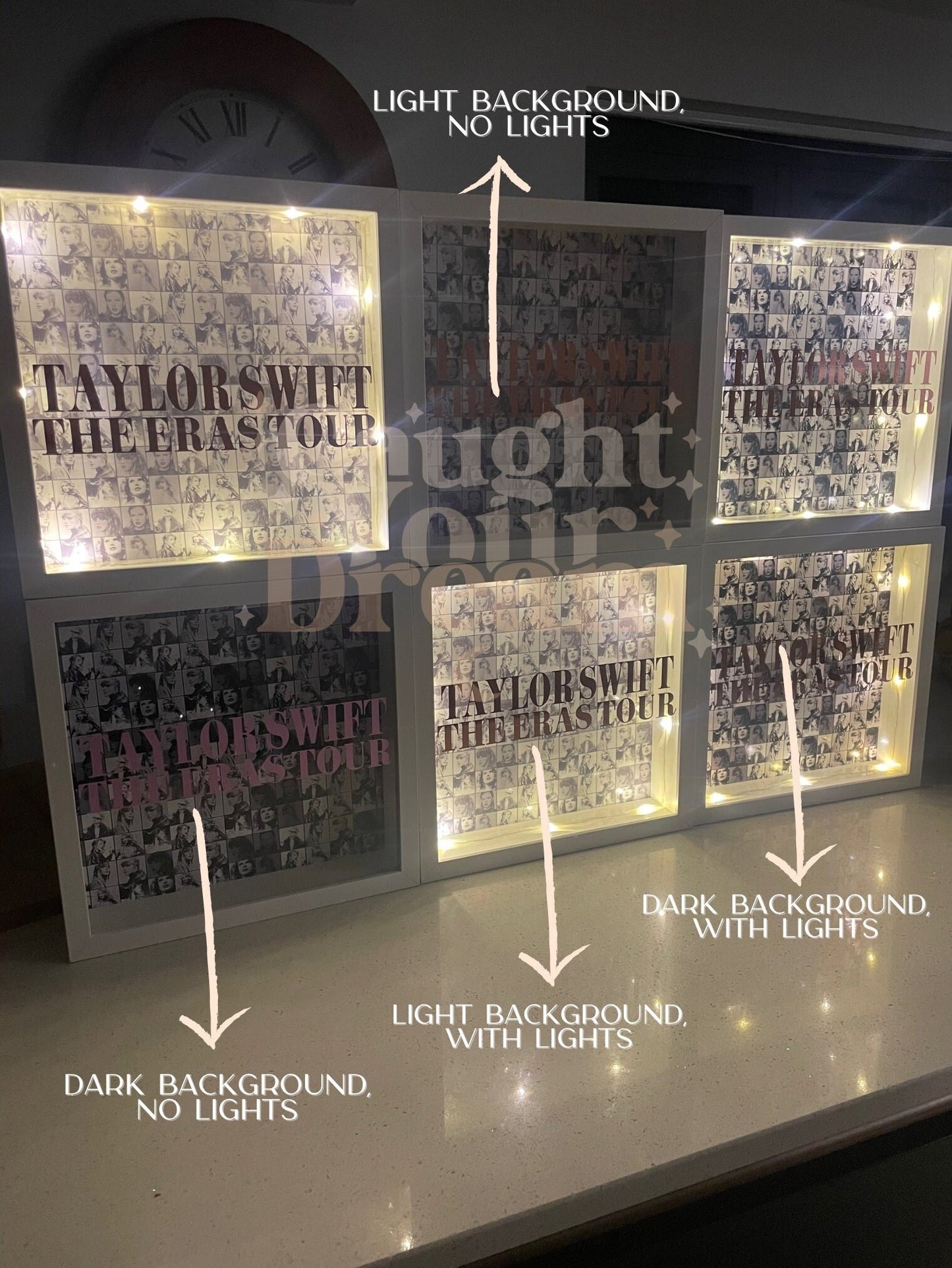 The Eras Tour Memory Box