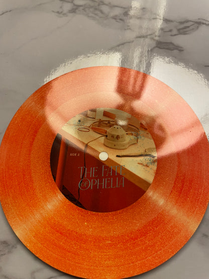 Taylor Swift The Fate Of Ophelia Vinyl Coaster