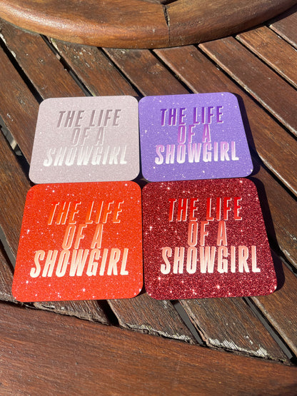 11oz Taylor Swift The Life Of A Showgirl Mug