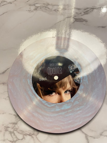 Taylor Swift Opalite Vinyl Coaster