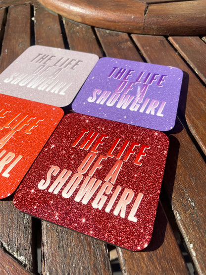 11oz Taylor Swift The Life Of A Showgirl Mug