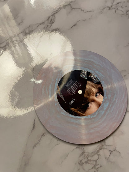 Taylor Swift Opalite Vinyl Coaster
