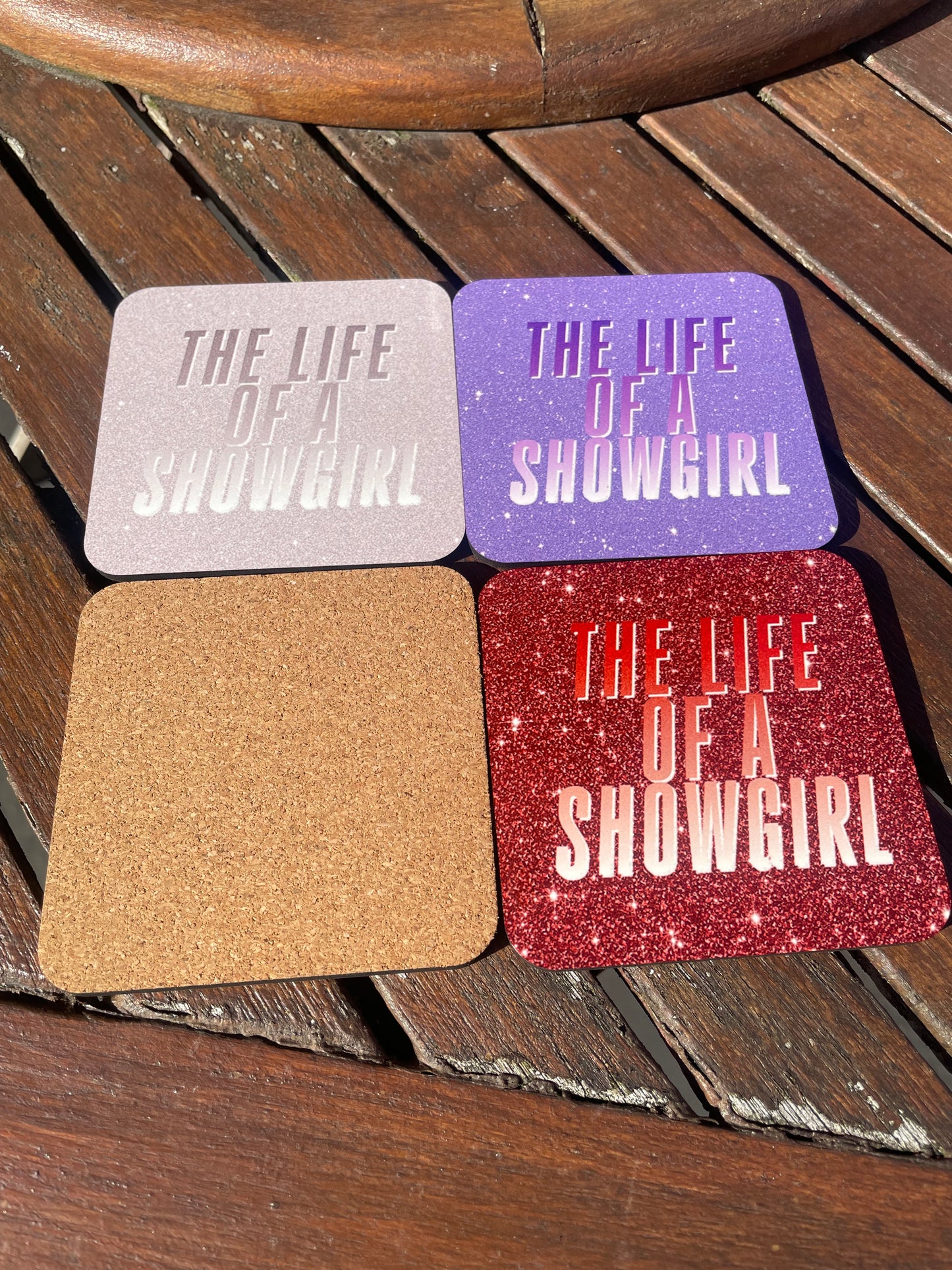 11oz Taylor Swift The Life Of A Showgirl Mug