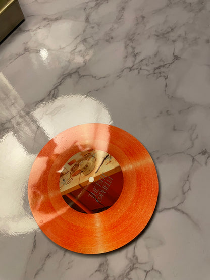 Taylor Swift The Fate Of Ophelia Vinyl Coaster