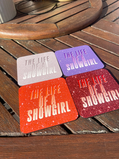 11oz Taylor Swift The Life Of A Showgirl Mug