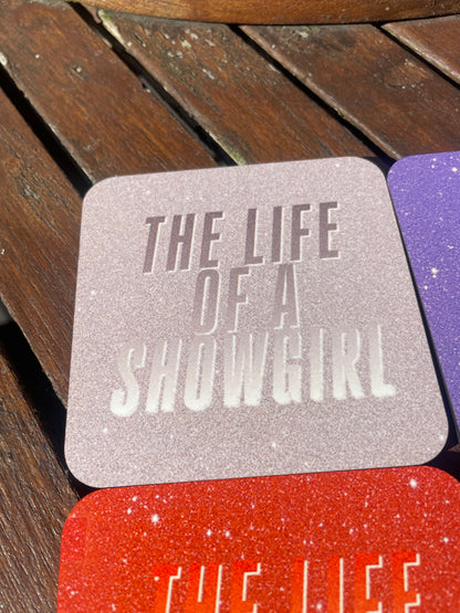 11oz Taylor Swift The Life Of A Showgirl Mug