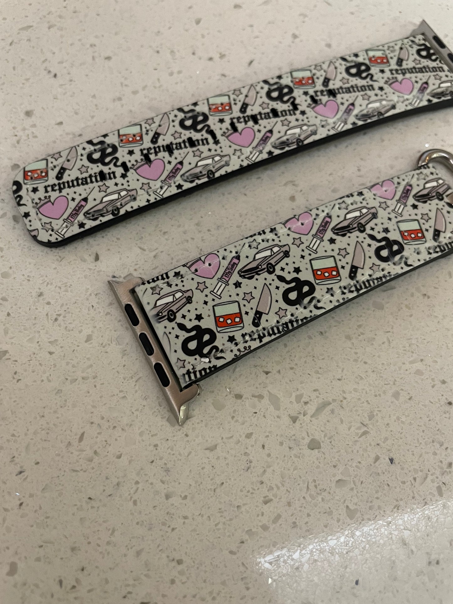 Taylor Swift Era Pattern Apple Watch Band