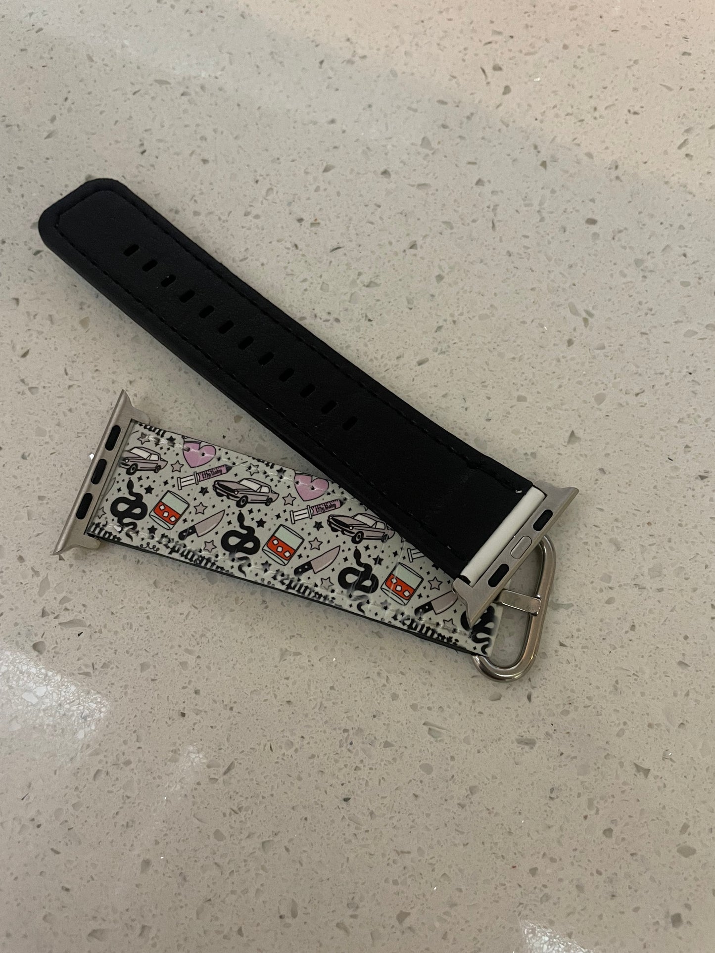 Taylor Swift Era Pattern Apple Watch Band