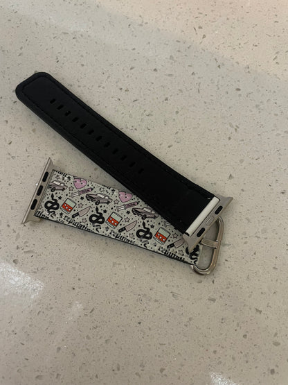 Taylor Swift Era Pattern Apple Watch Band