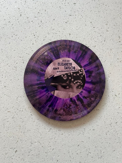 Taylor Swift Elizabeth Taylor Coaster