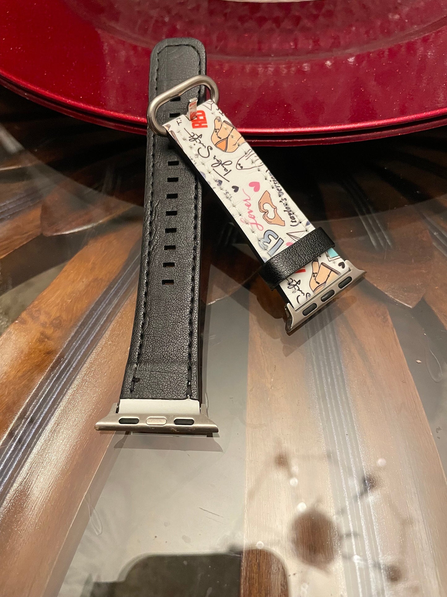 Taylor Swift Era Pattern Apple Watch Band