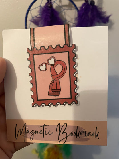 Taylor Swift Era Magnetic Stamp Bookmark