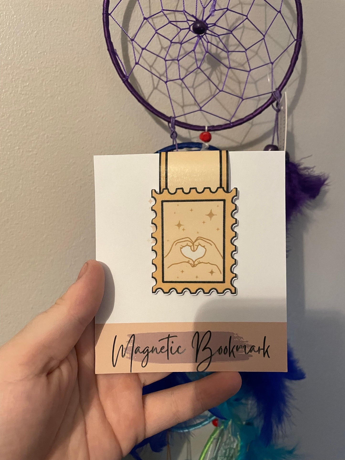 Taylor Swift Era Magnetic Stamp Bookmark