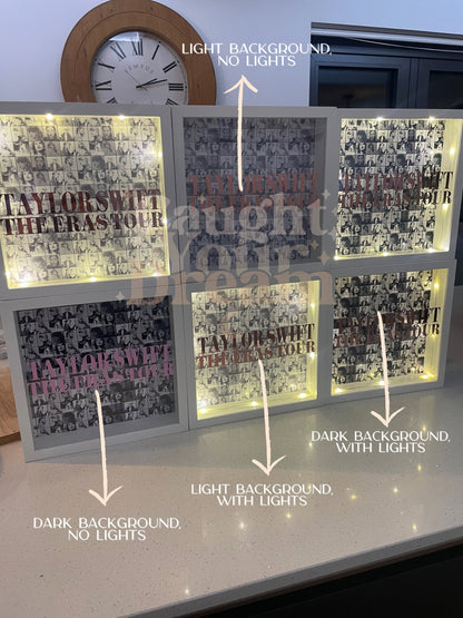 The Eras Tour Memory Box