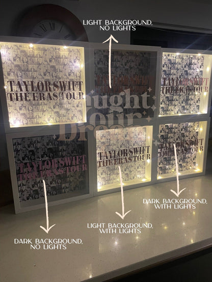 The Eras Tour Memory Box