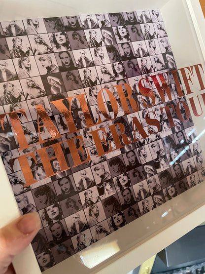 The Eras Tour Memory Box