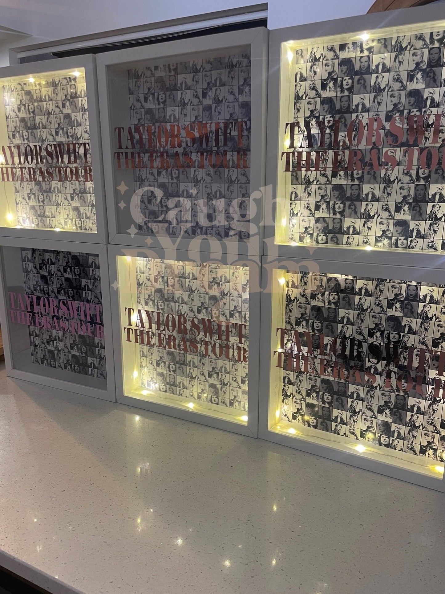 The Eras Tour Memory Box