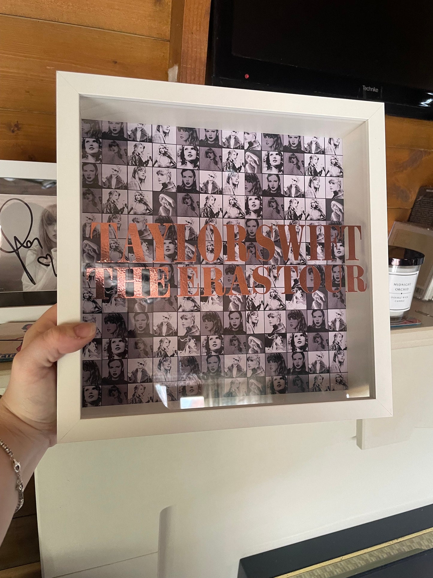 The Eras Tour Memory Box